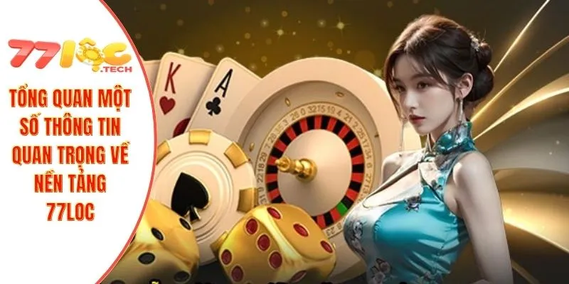 Tổng quan một số thông tin quan trọng về nền tảng 77LOC