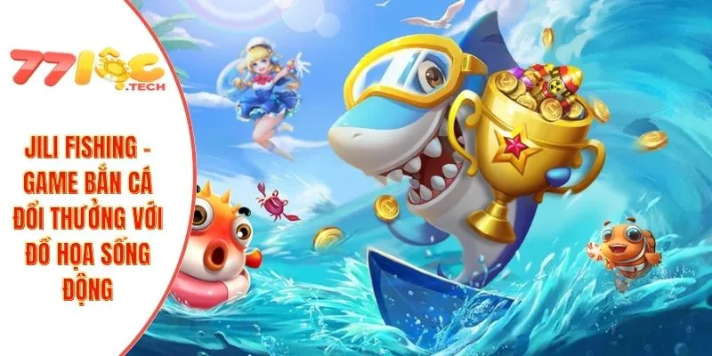 JILI FISHING