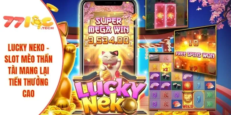Lucky Neko