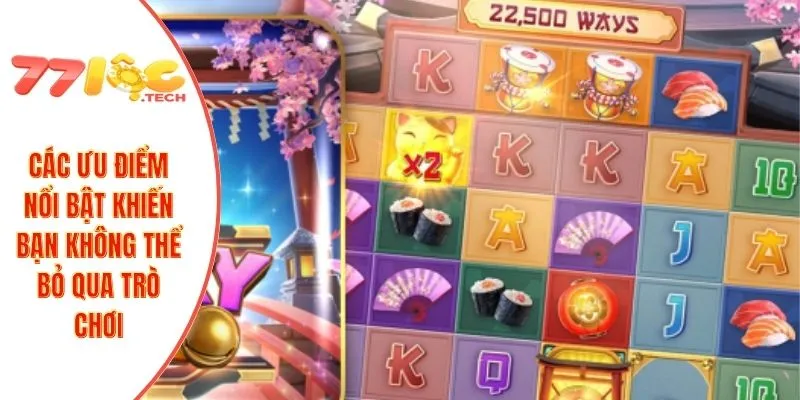 Lucky Neko – Slot Mèo Thần Tài Mang Lại Tiền Thưởng Cao 3 Các ưu điểm nổi bật khiến bạn không thể bỏ qua trò chơi