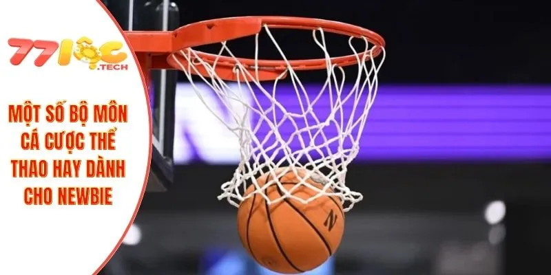 Thể Thao 77LOC 2 Một số bộ môn cá cược thể thao hay dành cho newbie
